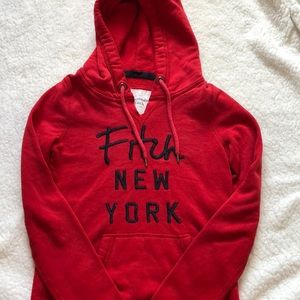 A&F Pull-over Hoodie